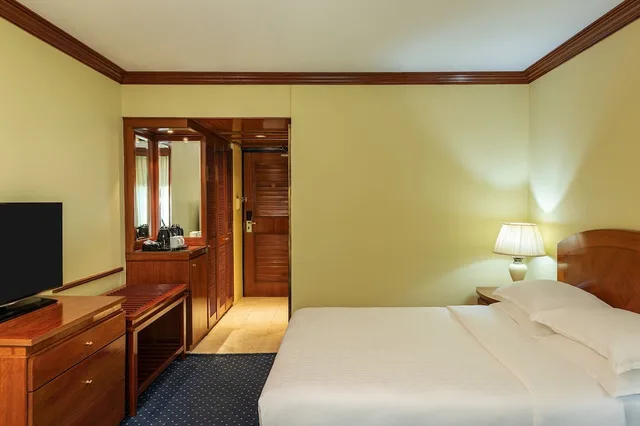 Deluxe, Queen Bed, Sea View, Sheraton Djibouti 1/4