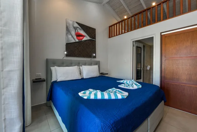 Loft, Suite, 1 King and 1 Single Beds, Pool Side، Swiss Paradise Aruba 2/7