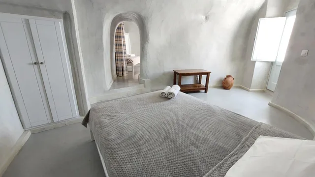 Cave, Traditional, House, Caldera View، Olympic Villas 3/10