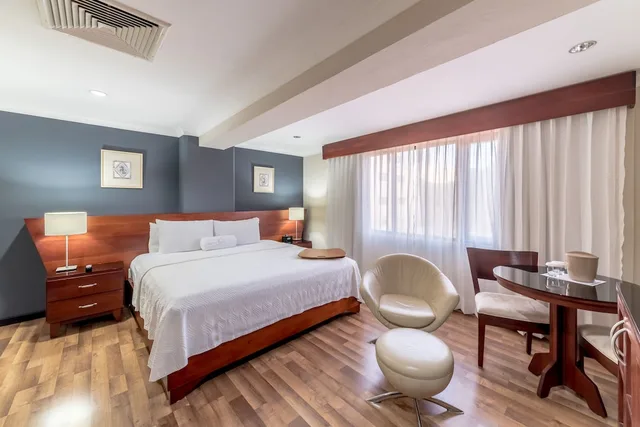Superior, Deluxe, Hodelpa Gran Almirante Hotel & Casino 7/8