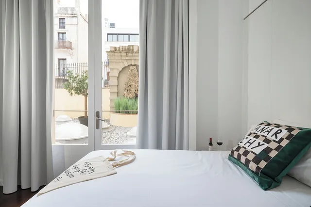 غرفة أساسية بسرير مزدوج، chic&basic Born Boutique Hotel 1/5