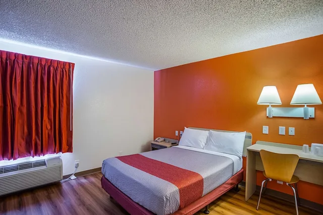 غرفة ديلوكس بسرير كينج، Motel6 Tucson, AZ - North 1/10