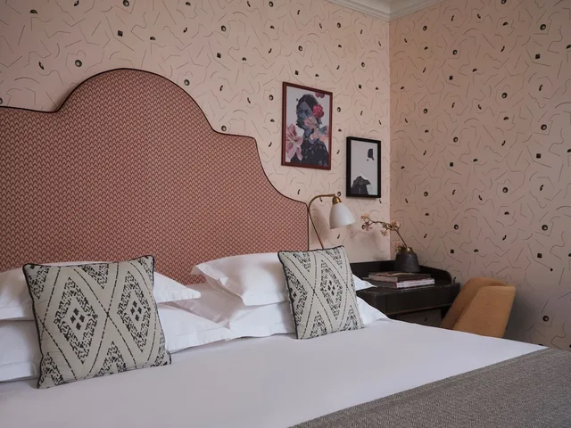 غرفة سوبيريور بسرير كوين، Amadria Park Capital 4/5
