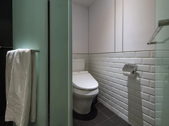 غرفة تنفيذية ثلاثية بسرير مزدوج وسرير فردي، Hotel Relax Ii 2/5