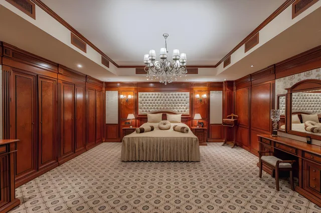 جناح استوديو رئاسي، National by Stellar Hotels, Yerevan 1/1