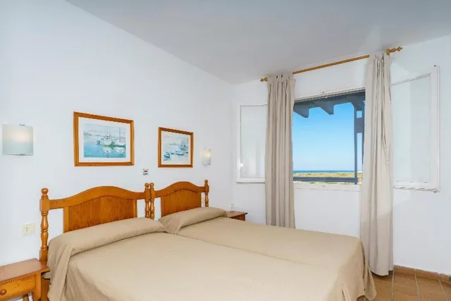 غرفة، Playa Parc 1/1