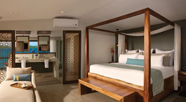 Honeymoon, Preferred Club, Suite، Secrets Papagayo Costa Rica - Adults Only 1/1