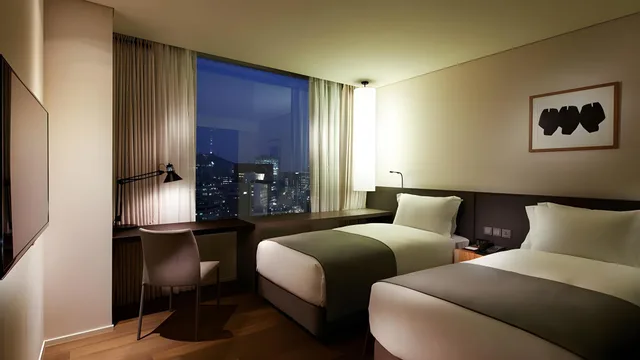 غرفة تُحدَّد حسب التوفر، Shilla Stay Seodaemun 1/1