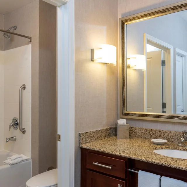 جناح بغرفة نوم واحدة، Residence Inn Midland Marriott 5/10