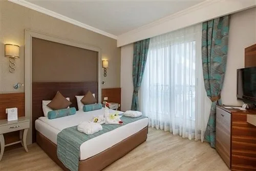 غرفة مفردة، Side Crown Palace 1/3