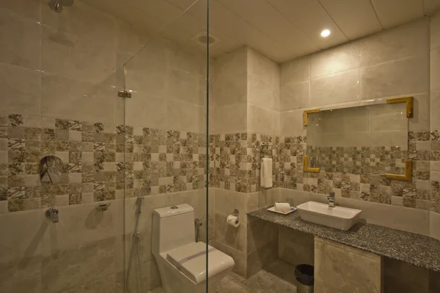 Presidential, Suite, Double Bed, Snow Flakes Resort 6/7