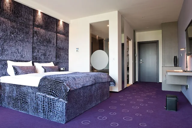 غرفة سوبيريور بسرير كينج، G Design Hotel 1/1