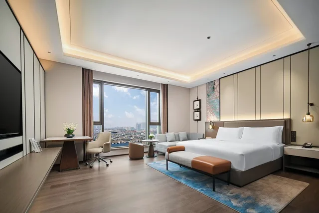 Crowne Plaza Xinghua by IHG، Xinghua 17/50
