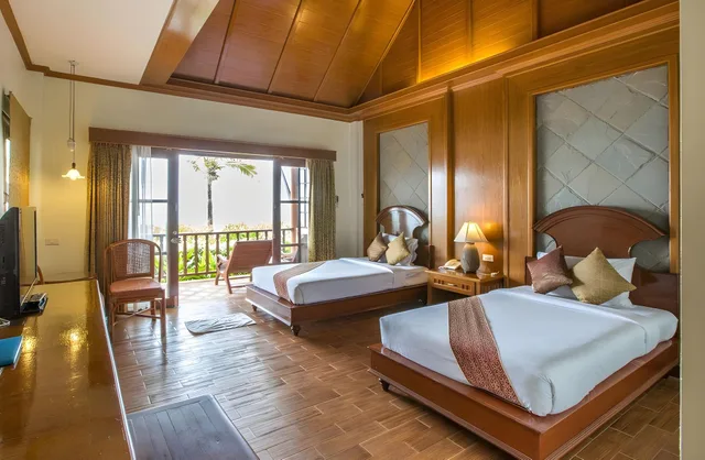 Superior, LANTA CASUARINA BEACH RESORT 1/1