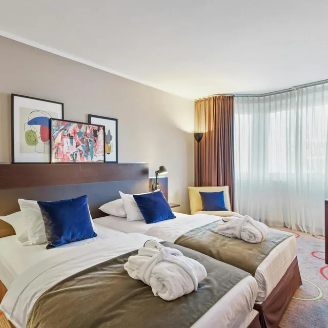 Comfort, Single, Leonardo Hotel Hannover Medical Park 9/14