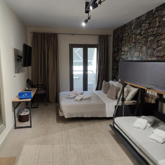 Studio, Side Sea View، Akti Toroni Boutique Hotel 2/5