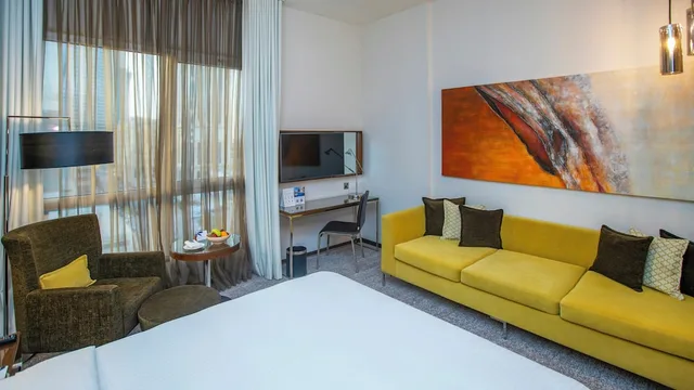 Centro, Studio, King Bed، سنترو عليا من روتانا(Centro Olaya By Rotana) 5/10