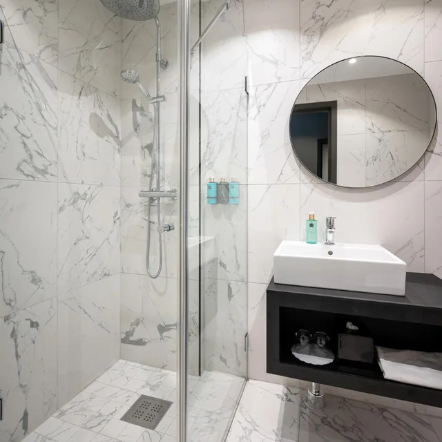 جناح جونيور بإطلالة على المعالم، Karl Johan Hotell 5/5