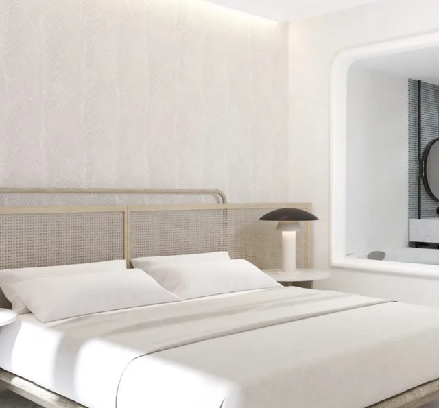 غرفة بريميوم بسرير كينج بإطلالة على البحر، Yacht Classic Hotel - Boutique Class 3/10