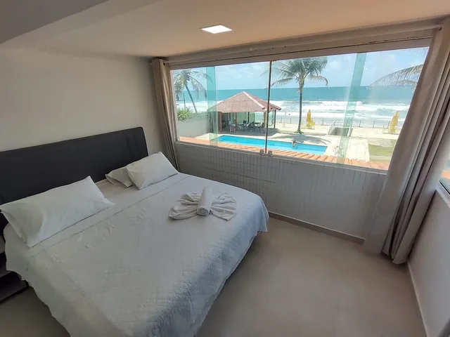 Room, Queen Bed, Pousada Maria Bonita 1/1