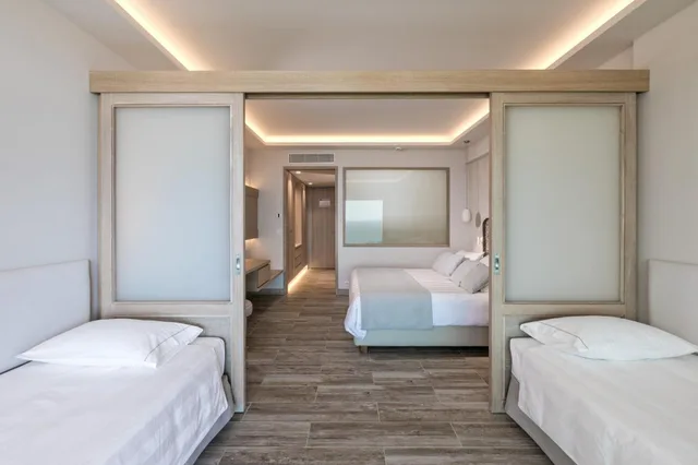 غرفة بإطلالة على البحر، Amada Colossos Resort 4/10