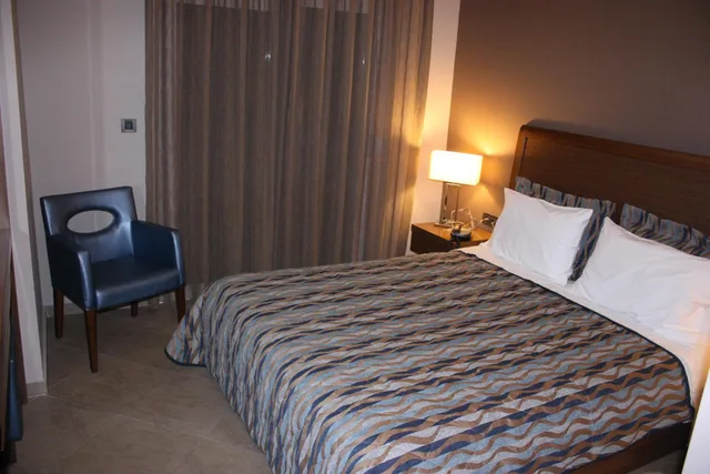 غرفة سوبيريور بسرير مزدوج، Cariatis Hotel 1/7