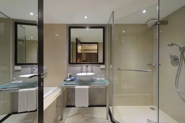 غرفة قياسية بسرير مزدوج، K Hotels Yungho 7/8
