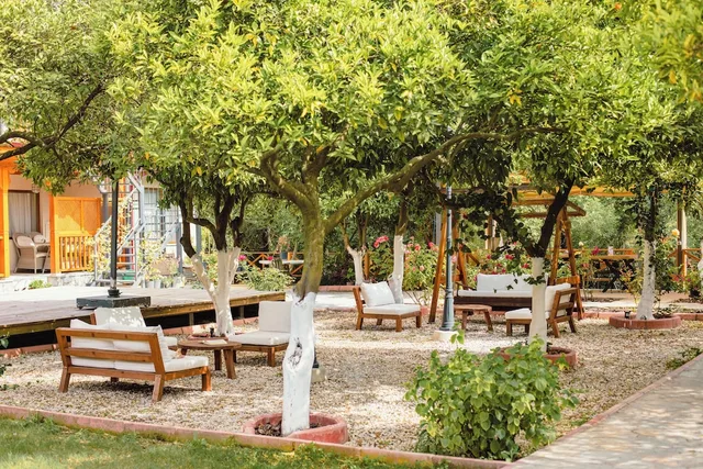 Orange Garden Hotel Akyaka, Marmaris 37/50