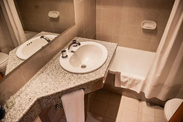 غرفة قياسية بإطلالة على البحيرة، Apart del Lago 6/6