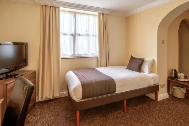 غرفة مفردة، Bosworth Hall Hotel & Spa 3/17