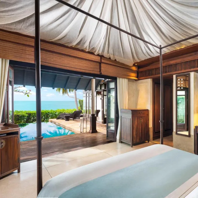 Pool, Ocean, Villa, Sea View, The Lamai Samui 2/10