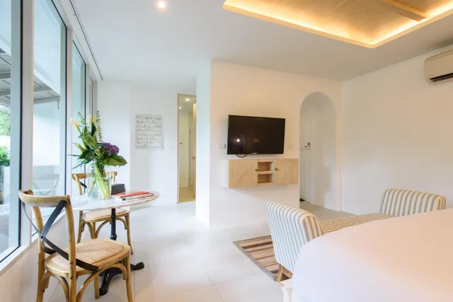 Deluxe, King Bed, Bathtub, Costa Village Bangsaray 1/5