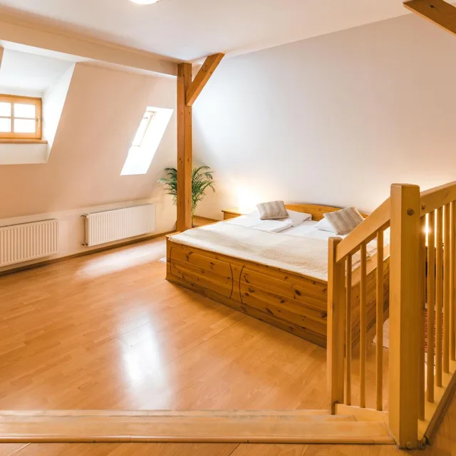 غرفة بسرير مزدوج، Zlaty Andel 3/6