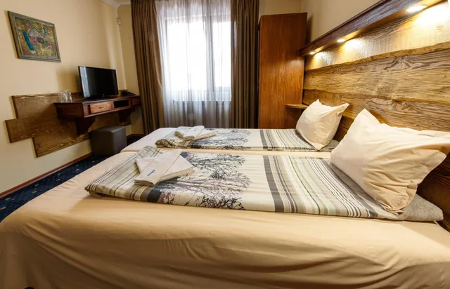 غرفة بسرير مزدوج أو سريرين منفصلين، Kap House Hotel 5/10