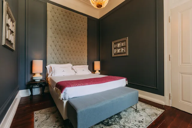 غرفة كلاسيكية، Torel Palace Lisbon 4/5