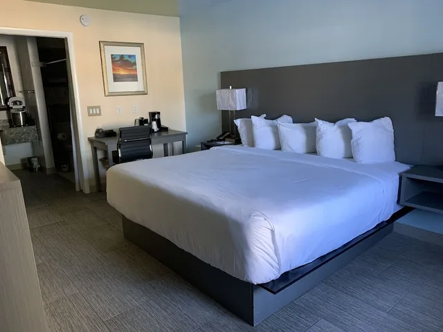 Deluxe, King Bed, Accessible, The Ponce St Augustine Hotel 4/7