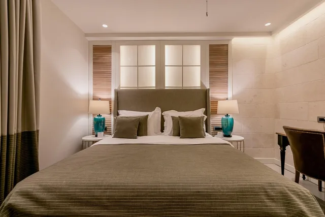 جناح بإطلالة على البحر بشرفة بغرفة نوم واحدة، Casa Del Mare Mediterraneo 4/9