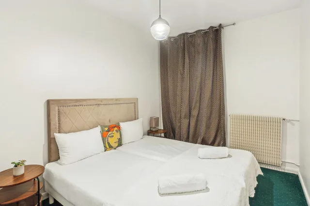 Luxury, Apartment, City Street View, RESIDENCE AURMAT 2/7