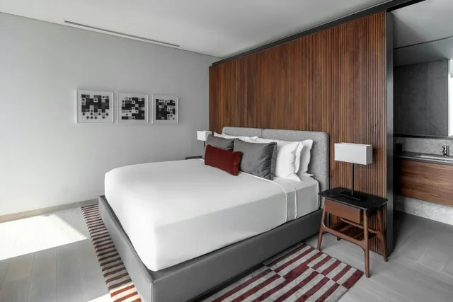 إقامة غراند بسرير كينج بإطلالة على المتنزه بشرفة بغرفة نوم واحدة، The Ritz-Carlton Residences Mexico City 1/5