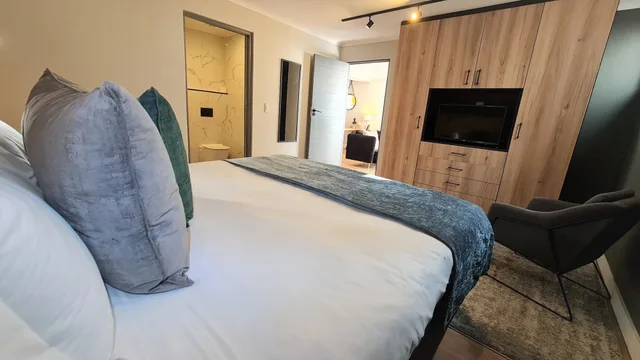 جناح بسريرين كينج، The Westford Hotel, Sandton(Formerly Pembury Plaza) 3/4