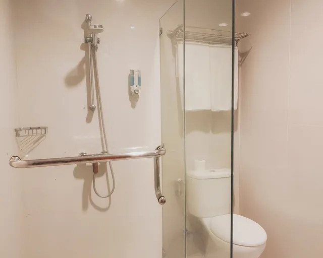 غرفة ديلوكس بسرير كينج، Seminyak Square Hotel 5/5