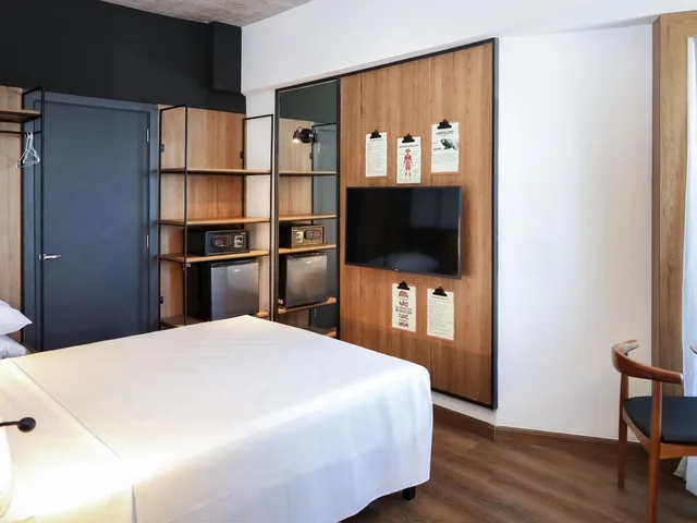 Room, Double Bed, Lateral Side Sea View، ibis Styles Maceio Pajucara 6/9