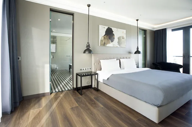 Penthouse, Multiple Beds, City View، Quentin Xl Potsdamer Platz 3/7