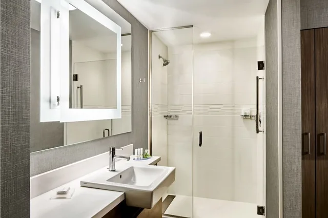 جناح بسرير كينج مع أريكة، Springhill Suites By Marriott Dallas Mckinney/Allen 4/4