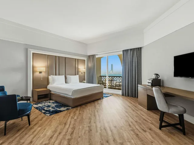 Kids Escape, Family Suite, Queen Bed، Rixos Bab Al Bahr 1/6