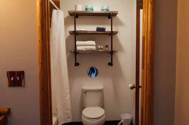 غرفة تقليدية بسريرين كوين، Teton Peaks Resort 9/10