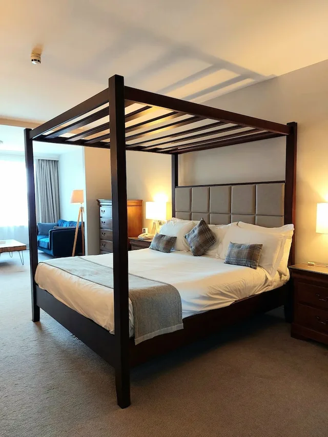 جناح بسرير كينج، Menlo Park Hotel 1/2