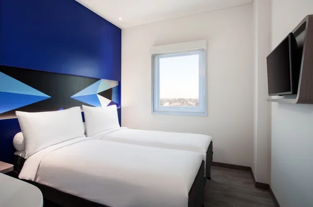 Standard, Smoking, Md7 Hotel Cirebon 2/2