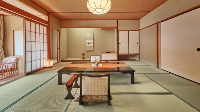 Japanese, 4 Beds, Tatami, Mansuiro 4/8