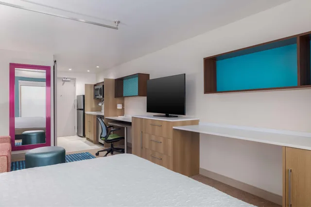 استوديو لذوي الإعاقة، Home2 Suites by Hilton El Centro 2/4